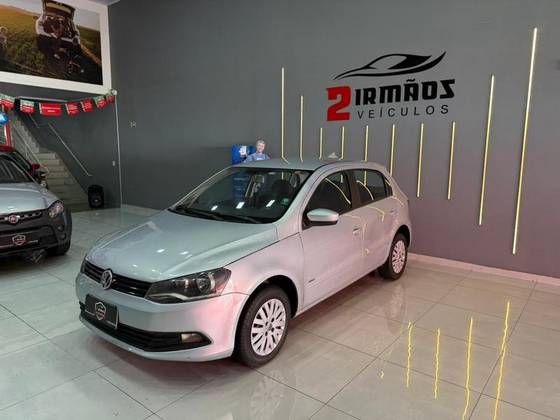 VOLKSWAGEN GOL 1.0 MI 8V FLEX 4P MANUAL VOLKSWAGEN GOL 1.0 MI 8V FLEX 4P MANUAL